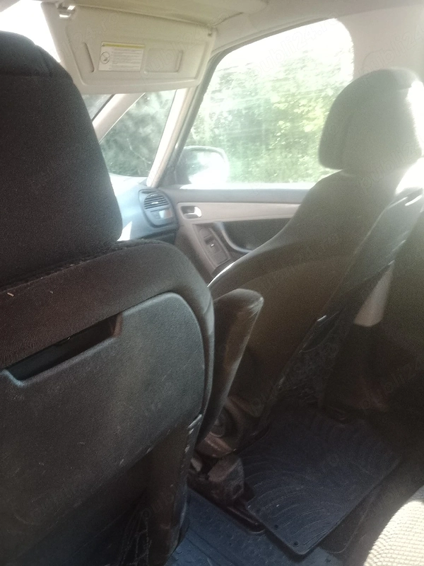 CITROËN C4 Picasso 2007 — imagine 5