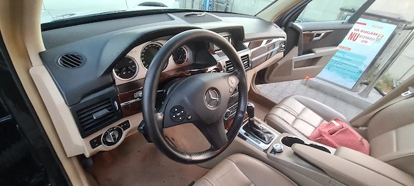 MERCEDES-BENZ GLK-Class 2011 — imagine 2