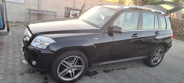 MERCEDES-BENZ GLK-Class 2011 — imagine 3