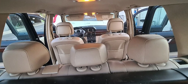 MERCEDES-BENZ GLK-Class