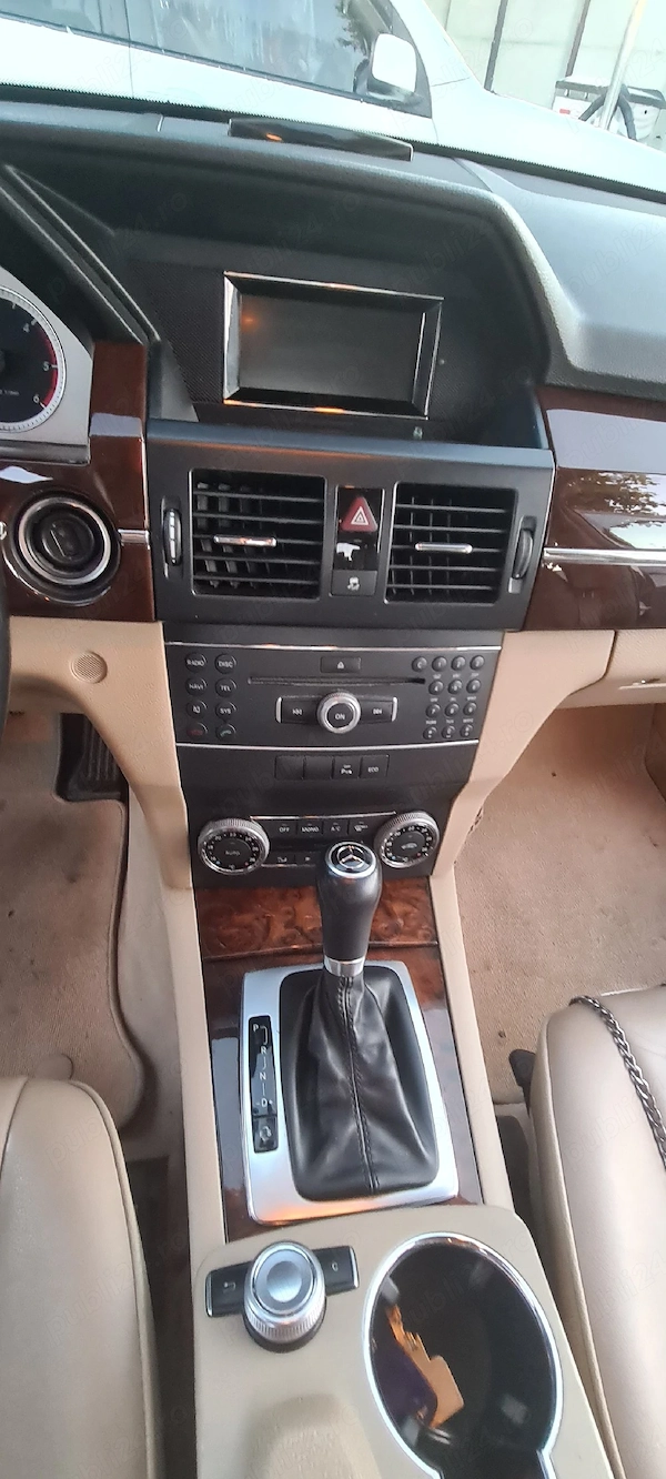 MERCEDES-BENZ GLK-Class 2011 — imagine 5