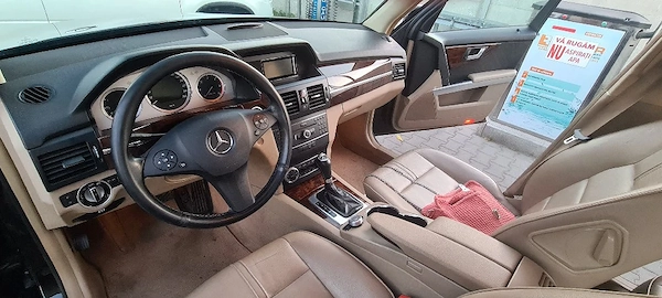 MERCEDES-BENZ GLK-Class 2011 — imagine 4