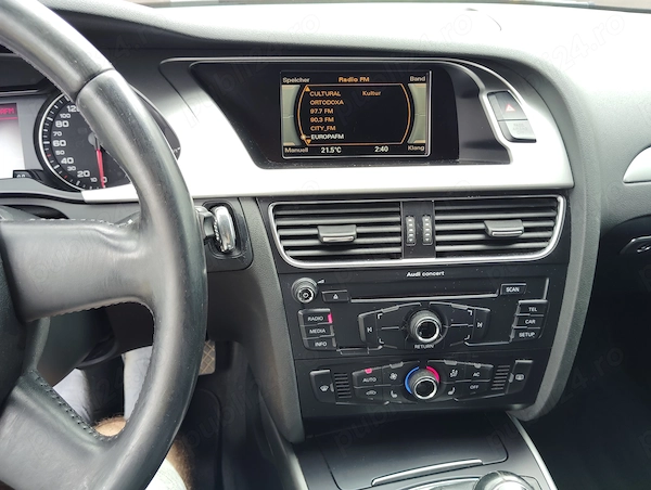 AUDI A4 2008 — imagine 9