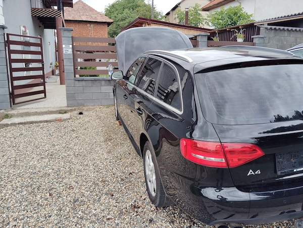 AUDI A4 2008 — imagine 3