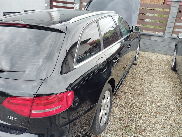 AUDI A4 2008 — imagine 4