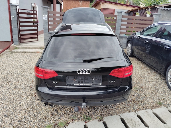 AUDI A4 2008 — imagine 2