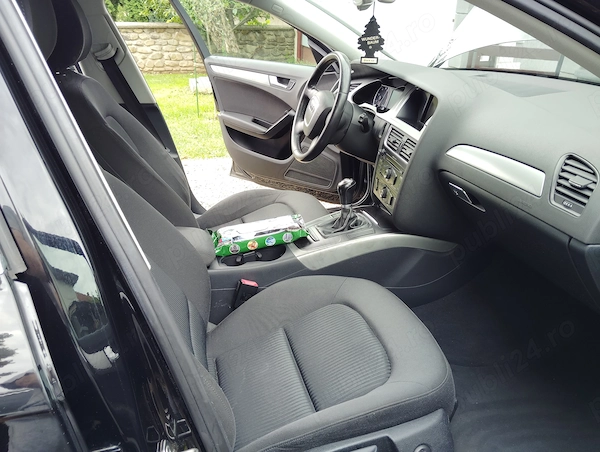 AUDI A4 2008 — imagine 5