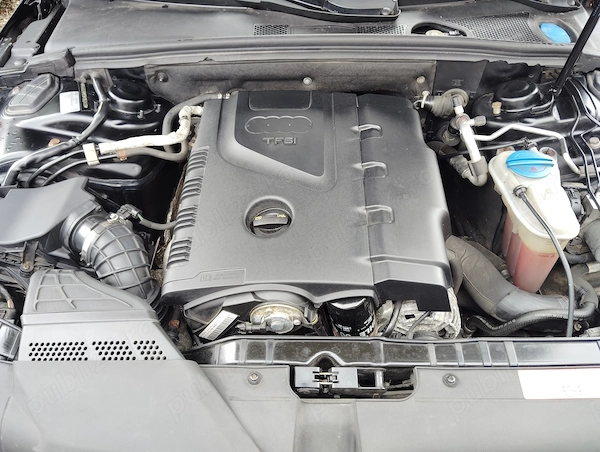 AUDI A4 2008 — imagine 7