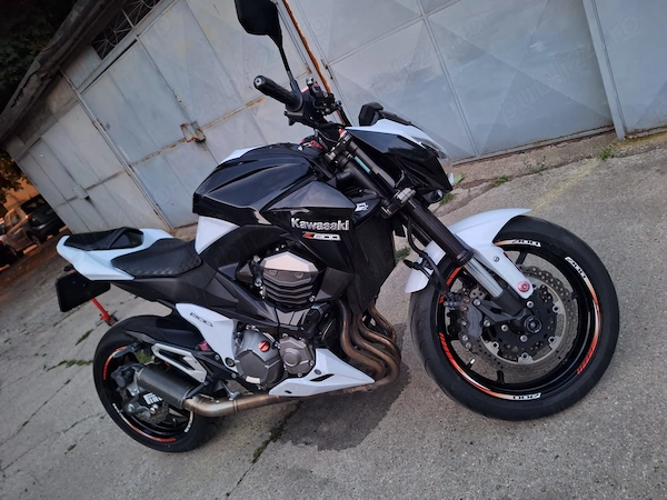 Kawasaki Z800 de vanzare