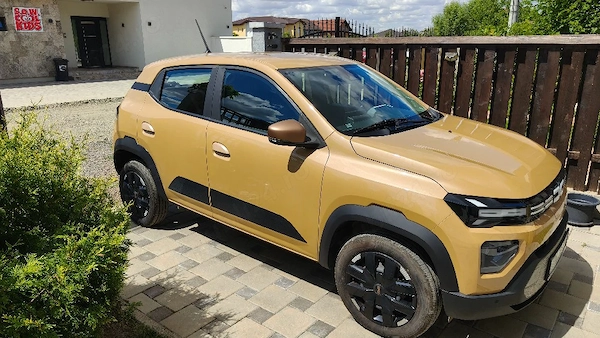 DACIA Spring 2024 — imagine 5