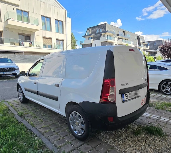 DACIA Logan 2012 — imagine 2