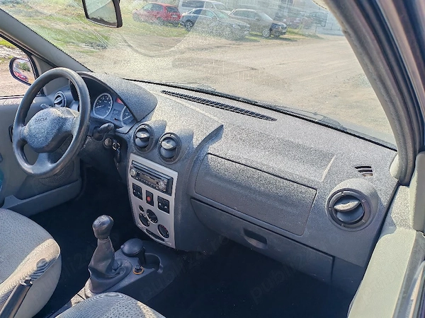 DACIA Logan 2006 — imagine 5