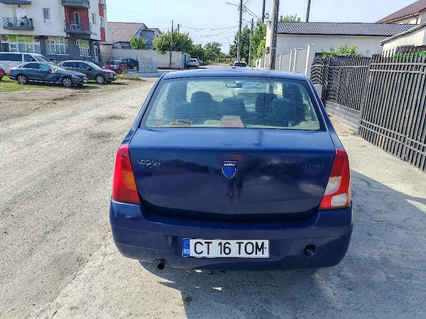 DACIA Logan 2006 — imagine 3