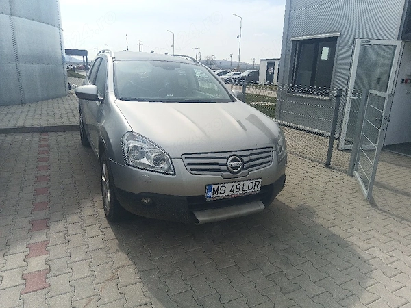 NISSAN Qashqai 2009 — imagine 5