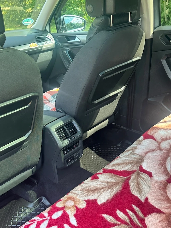 VOLKSWAGEN Tiguan Allspace 2018 — imagine 4