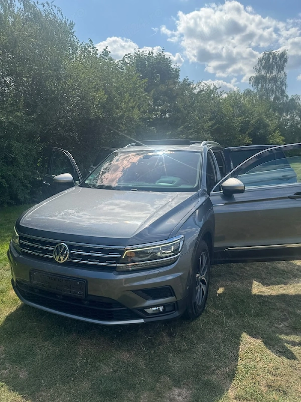 VOLKSWAGEN Tiguan Allspace 2018 — imagine 6