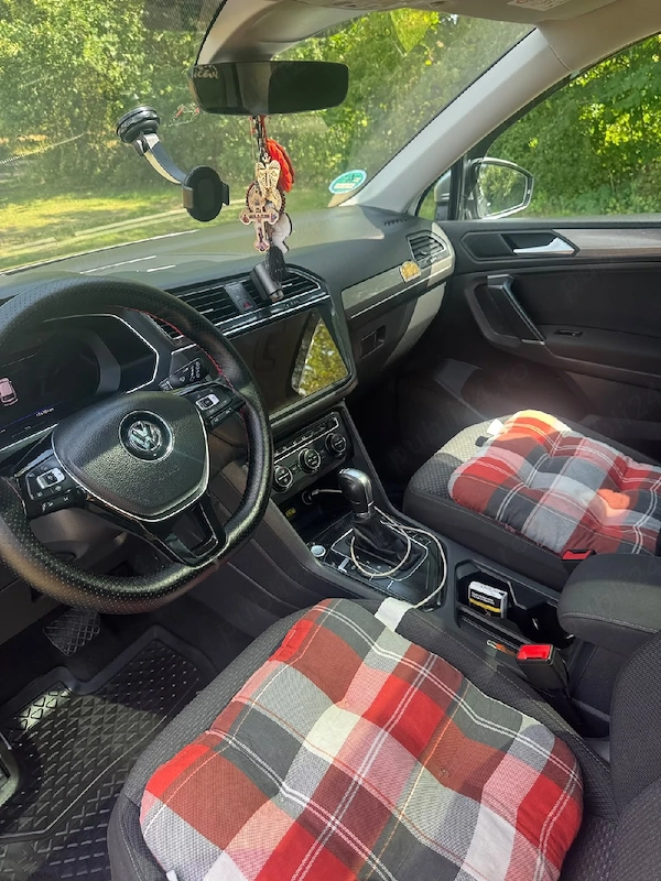 VOLKSWAGEN Tiguan Allspace 2018 — imagine 7