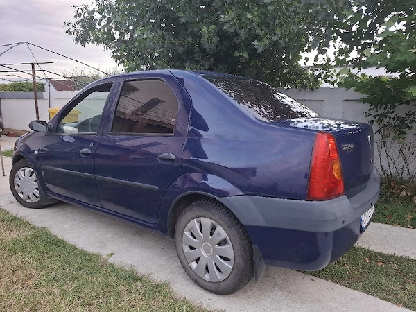 DACIA Logan 2005 — imagine 7