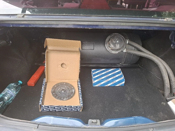 DACIA Logan 2005 — imagine 5