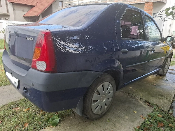 DACIA Logan 2005 — imagine 6