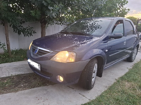 DACIA Logan 2005 — imagine 3