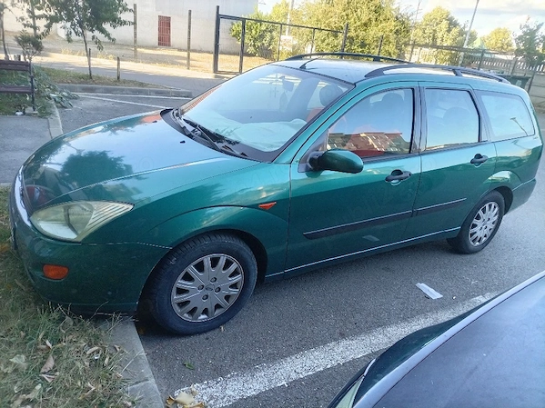 FORD Focus 2003 — imagine 3