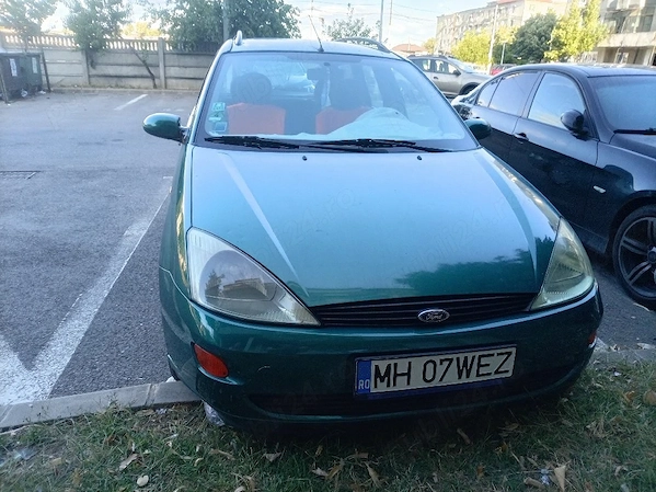 FORD Focus 2003 — imagine 2