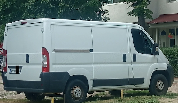 CITROËN Jumper 2013 — imagine 3