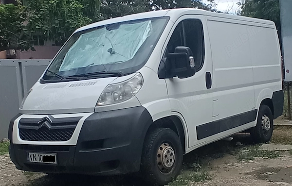 CITROËN Jumper 2013 — imagine 4