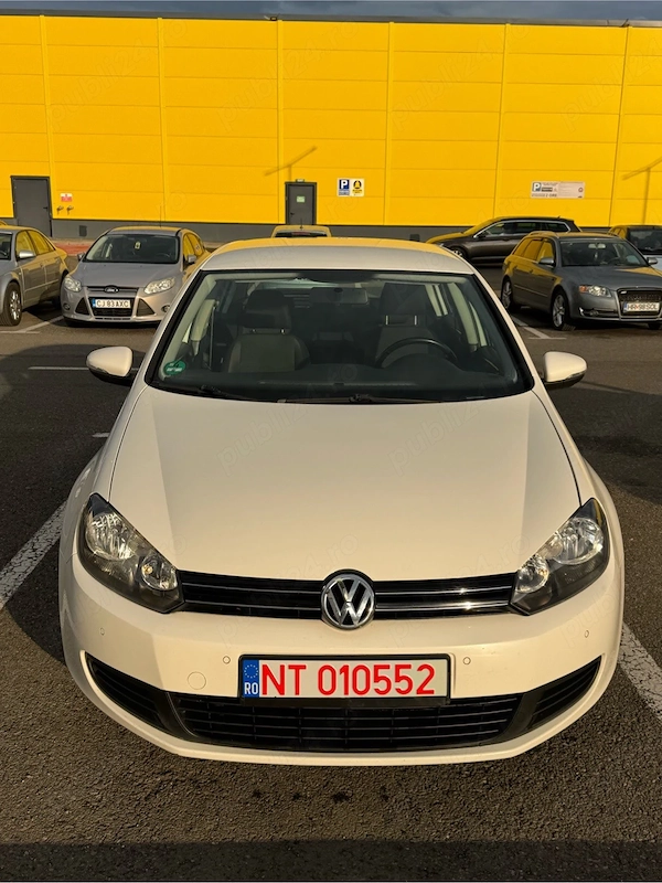VOLKSWAGEN Golf 2010 — imagine 3