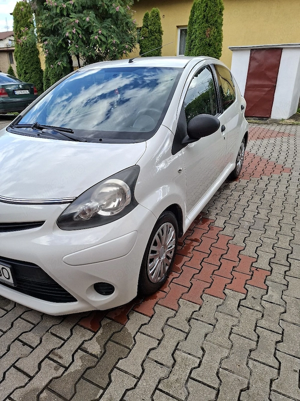TOYOTA Aygo 2014 — imagine 6