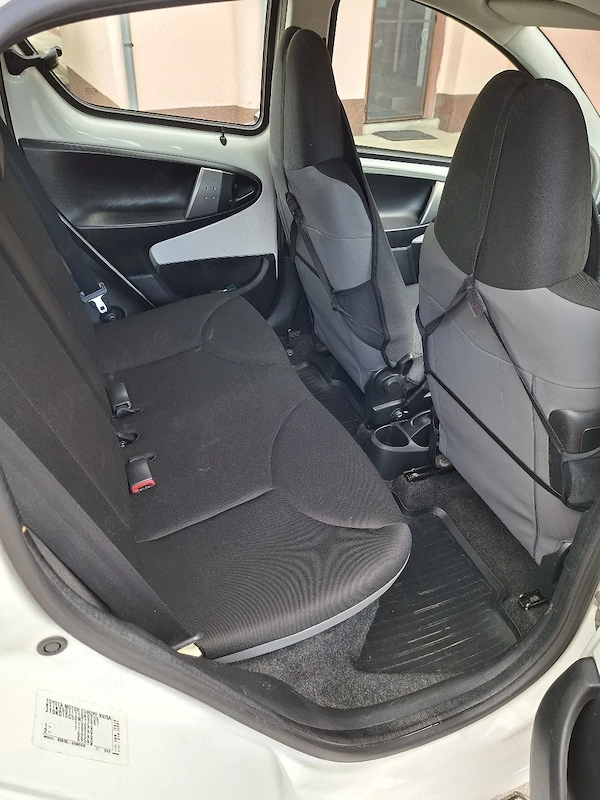 TOYOTA Aygo 2014 — imagine 2