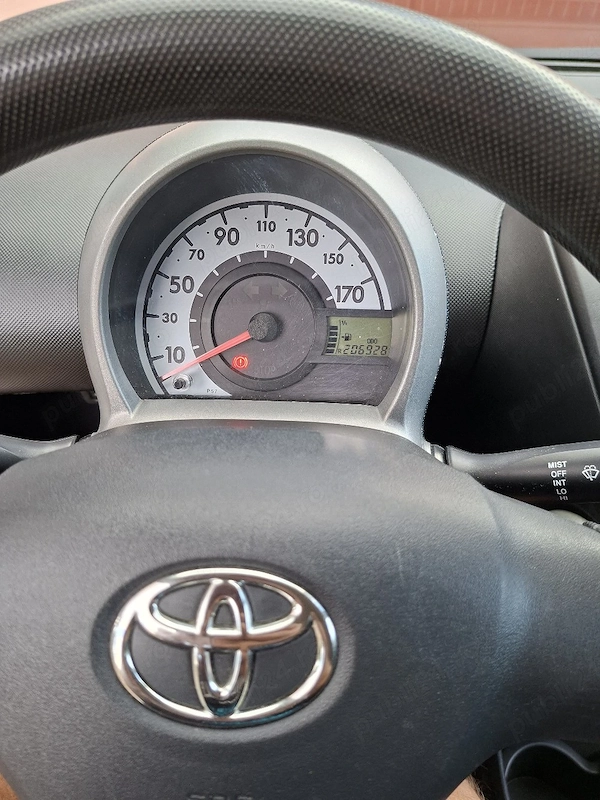 TOYOTA Aygo