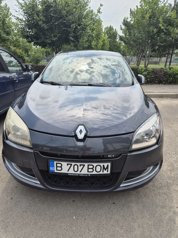 RENAULT Megane 2011 — imagine 4