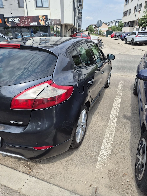 RENAULT Megane 2011 — imagine 5