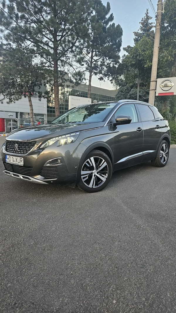 PEUGEOT 3008 2019 — imagine 2