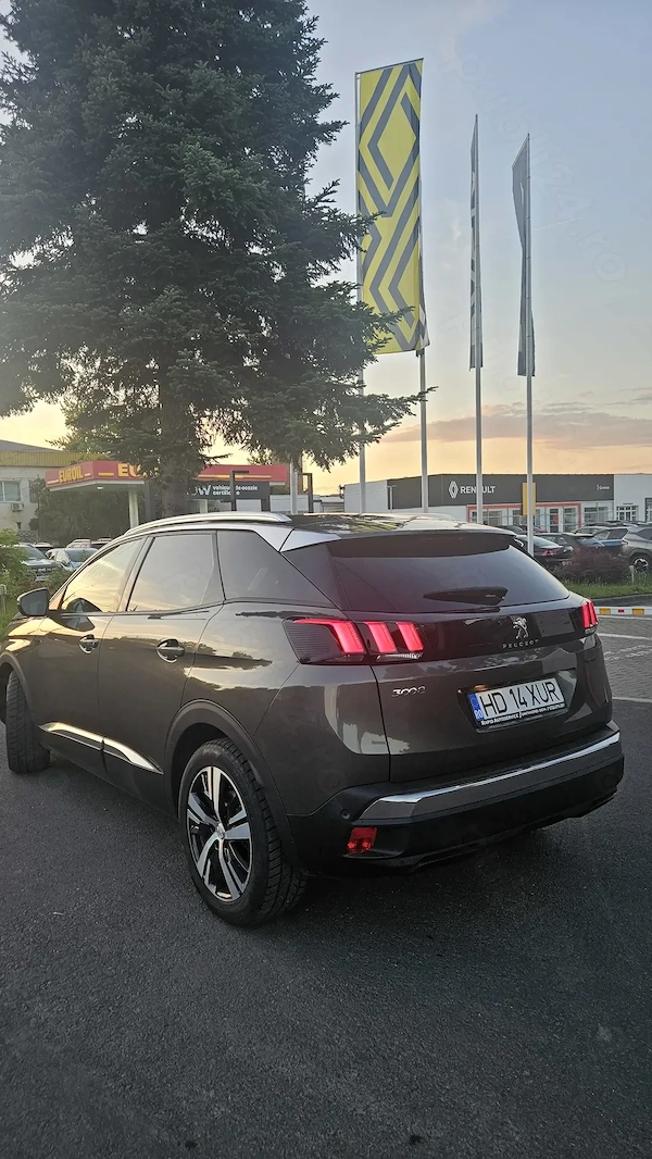 PEUGEOT 3008 2019 — imagine 5