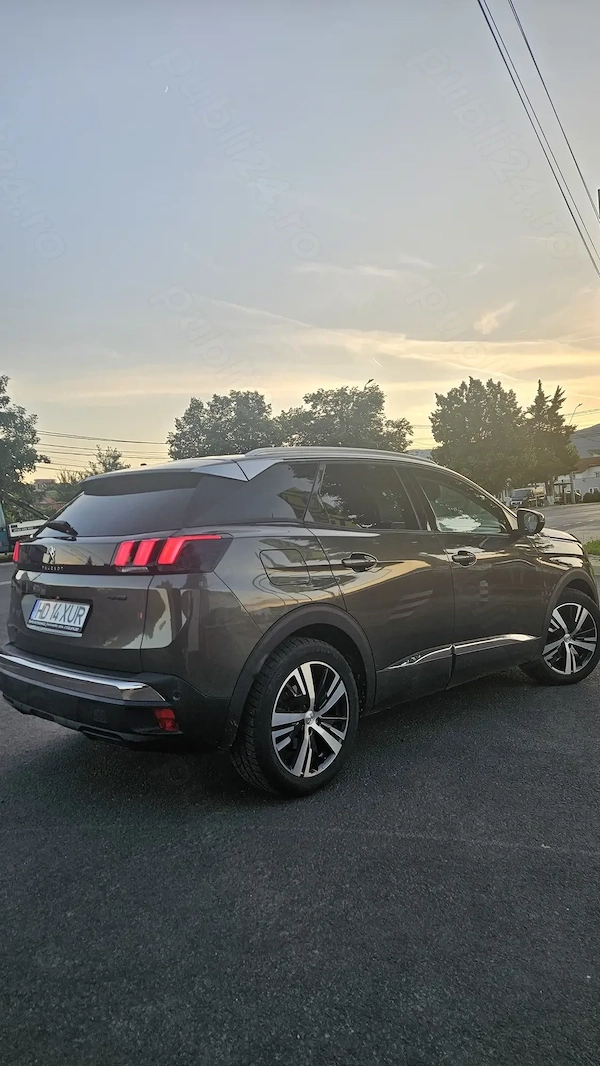 PEUGEOT 3008 2019 — imagine 4