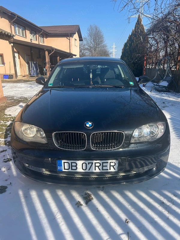 BMW 1 Series 2009 — imagine 4
