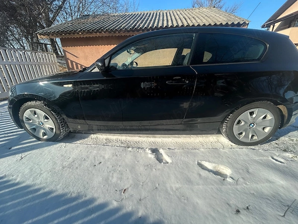BMW 1 Series 2009 — imagine 5