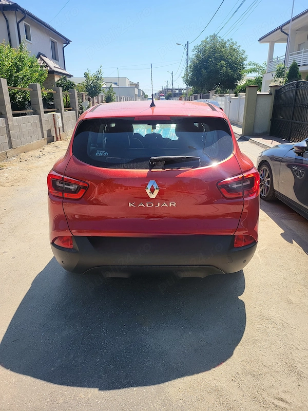 RENAULT Kadjar 2015 — imagine 5