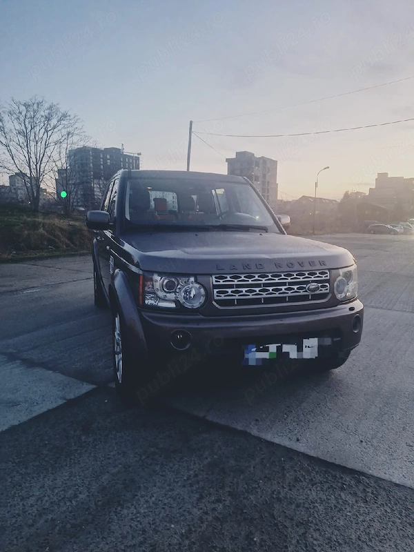 LAND ROVER Discovery 2012 — imagine 3