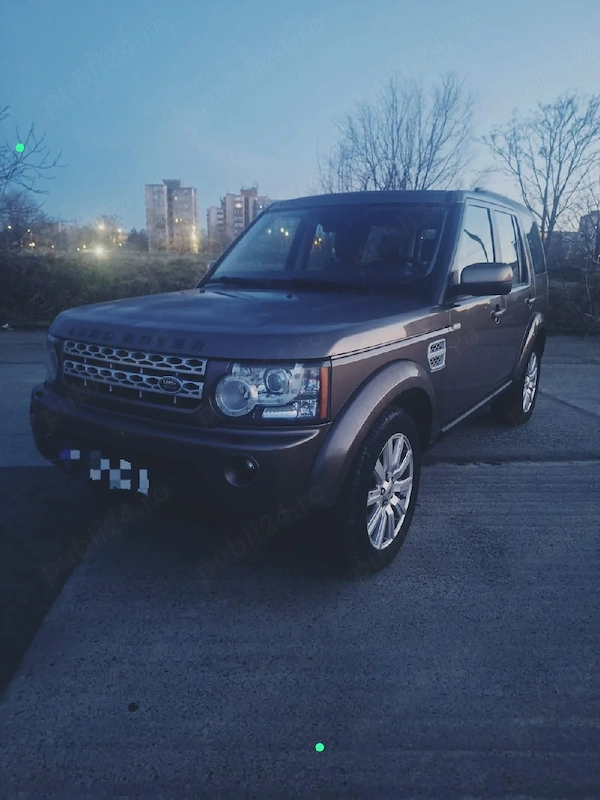 LAND ROVER Discovery 2012 — imagine 2