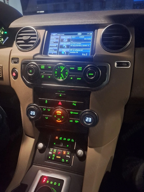LAND ROVER Discovery 2012 — imagine 5
