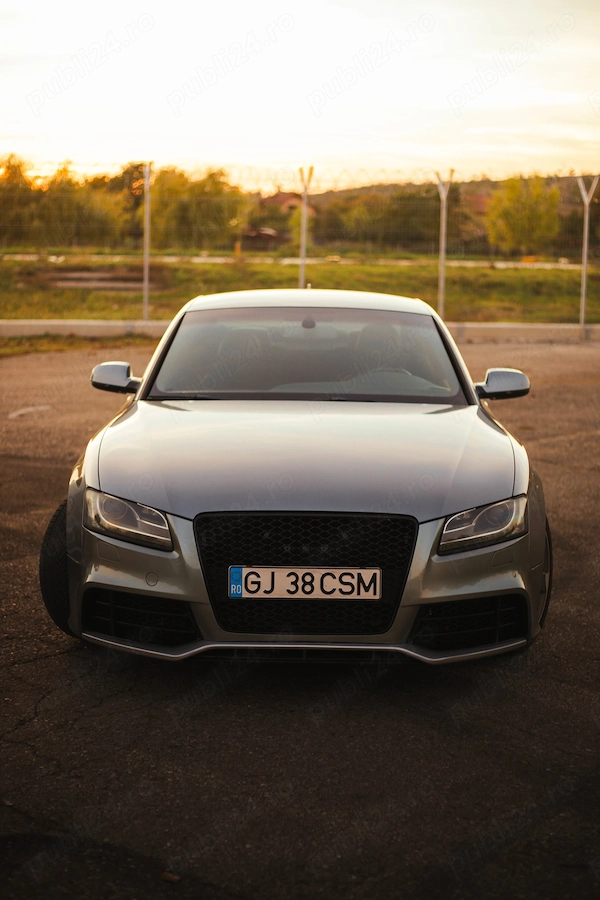 AUDI A5 2012 — imagine 3