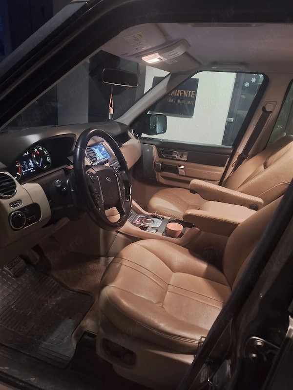 LAND ROVER Discovery 2012 — imagine 4