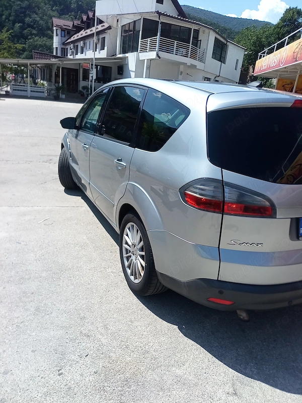 FORD S-MAX 2006 — imagine 3