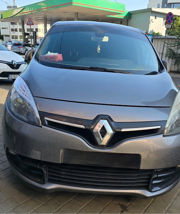RENAULT Scenic 2012 — imagine 2