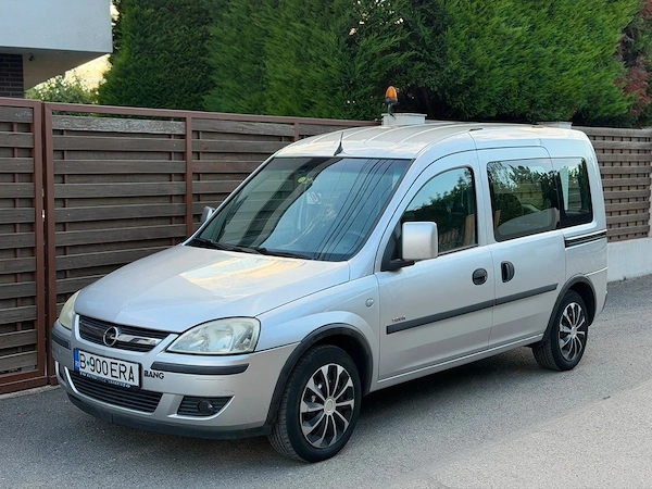 OPEL Combo 2007 — imagine 2