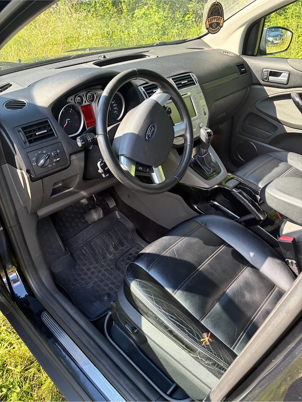 FORD Kuga 2012 — imagine 4
